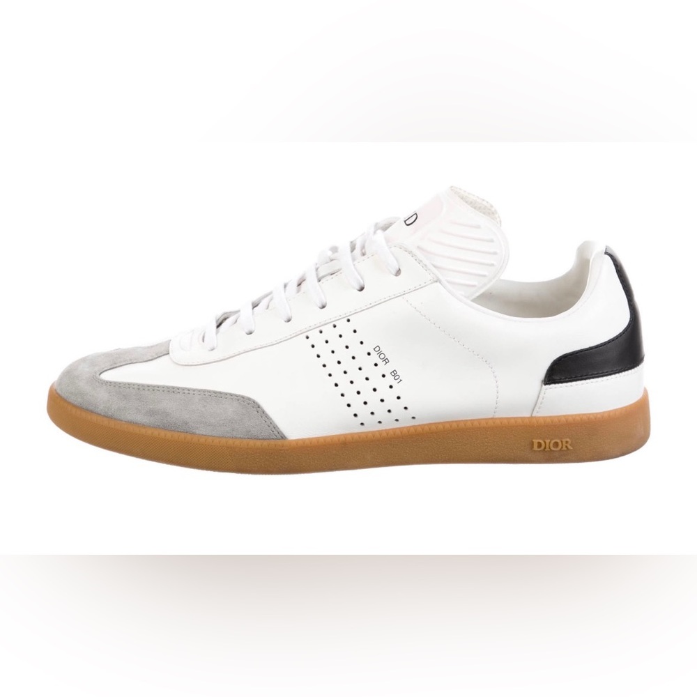 Dior mens b01 sneaker size 43